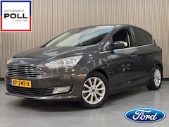 Ford C-Max - 1.5 150pk Automaat Titanium Navi Trekhaak Winter Parking pack Dealeronderhouden