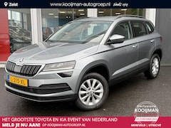 Skoda Karoq - 1.5 TSI ACT Style | Airco (Autom.) | Apple Carplay/Android Auto | Cruise control | Parkeer