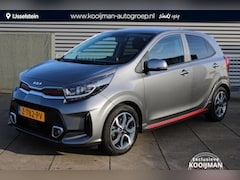 Kia Picanto - 1.0 DPi GT-Line KEYLESS, CRUISE, NAVIGATIE, LEDER