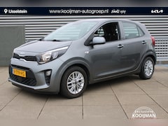 Kia Picanto - 1.0 DPi DynamicLine TREKHAAK, ACHTERUITRIJCAMERA, LMV