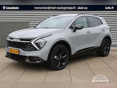 Kia Sportage - 1.6 T-GDi Plug-in Hybrid AWD Dark Edition Trekhaak