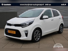Kia Picanto - 1.0 DPi DynamicPlusLine Navigatie / Keyless / Achteruitrij camera / Cruise control