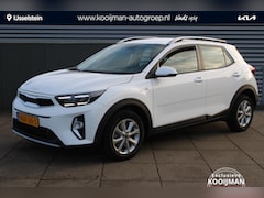 Kia Stonic - 1.0 T-GDi MHEV DynamicLine NAVIGATIE | PARKEERSENSOREN | ACHTERUITRIJCAMERA