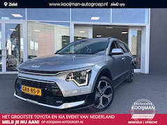 Kia Niro - 1.6 GDi Hybrid ExecutiveLine | Elektr. Schuif-/Kanteldak | Stuur/Stoelverwarming- & verkoe