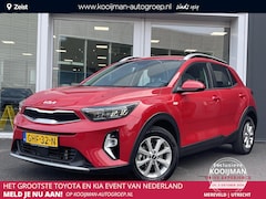 Kia Stonic - 1.0 T-GDi MHEV DynamicLine Navigatie | Apple Carplay / Android Auto | Cruise control | Air
