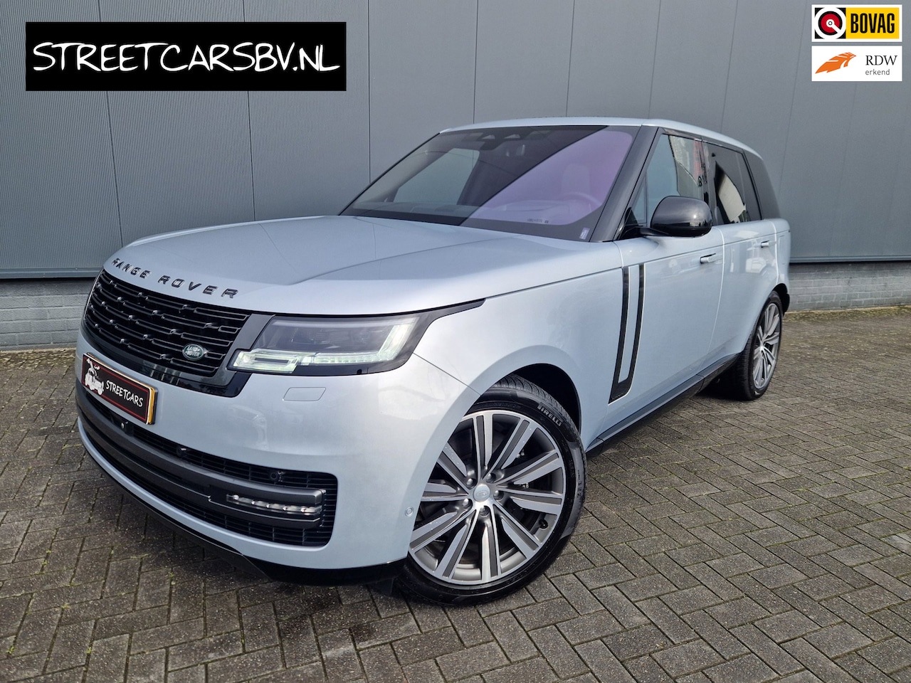 Land Rover Range Rover - 3.0 P440e Autobiography PHEV - AutoWereld.nl