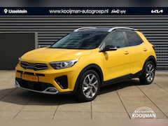 Kia Stonic - 1.0 T-GDi MHEV GT-Line STOEL- STUURVERWARMING, LICHT METALEN VELGEN, EERSTE EIGENAAR