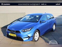 Kia Cee'd Sportswagon - Ceed 1.5 T-GDi DynamicLine NAVI / PARKEERSENSOREN / ACHTERUITRIJCAMERA