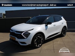 Kia Sportage - 1.6 T-GDi Plug-in Hybrid AWD GT-PlusLine AUTOMAAT FULL OPTIONS, DEALER ONDERHOUDEN