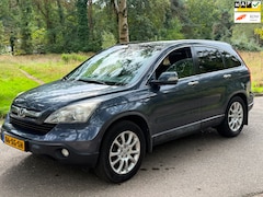 Honda CR-V - 2.2D Executive 2007 VOL OPTIES PANO LEDER 4X4