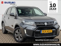 Suzuki Vitara - 1.4 Boosterjet Select hybrid| Apple/Android Carplay|Adapt. Cruise|All season band| Parkeer