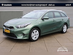 Kia Cee'd Sportswagon - Ceed 1.0 T-GDi ComfortLine Navigatie / Cimate control / Camera