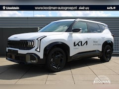 Kia Seltos - 1.6 T-GDi DCT7 X-Line Demo Edition AUTOMAAT 1300 KG TREKGEWICHT, IDEALE CARAVANTREKKER