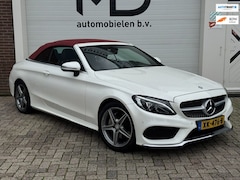 Mercedes-Benz C-klasse Cabrio - 200 AMG Edition 1 Designo