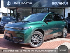 Leapmotor C10 - Hybrid EV REEV 28, 4 kWh 215PK Automaat Design NIEUW, Rijklaarprijs | 360 Camera | Stoelve