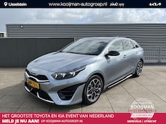 Kia Pro cee'd - ProCeed 1.5 T-GDi GT-Line Automaat NETTO DEAL LEDER/ALCANTARA / SCHUIFDAK / NAVI / ACHTERU