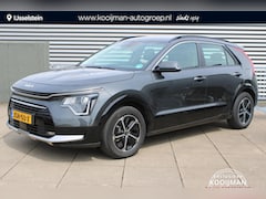 Kia Niro - 1.6 GDi Hybrid DynamicLine Navigatie/ Camera / Keyless / LMV