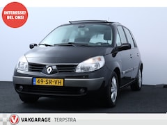 Renault Scénic - 2.0-16V Privilège Luxe/ Schuif-Kanteldak/ Trekhaak/ Keyless/ 16''LMV/ Clima/ Cruise/ Multi