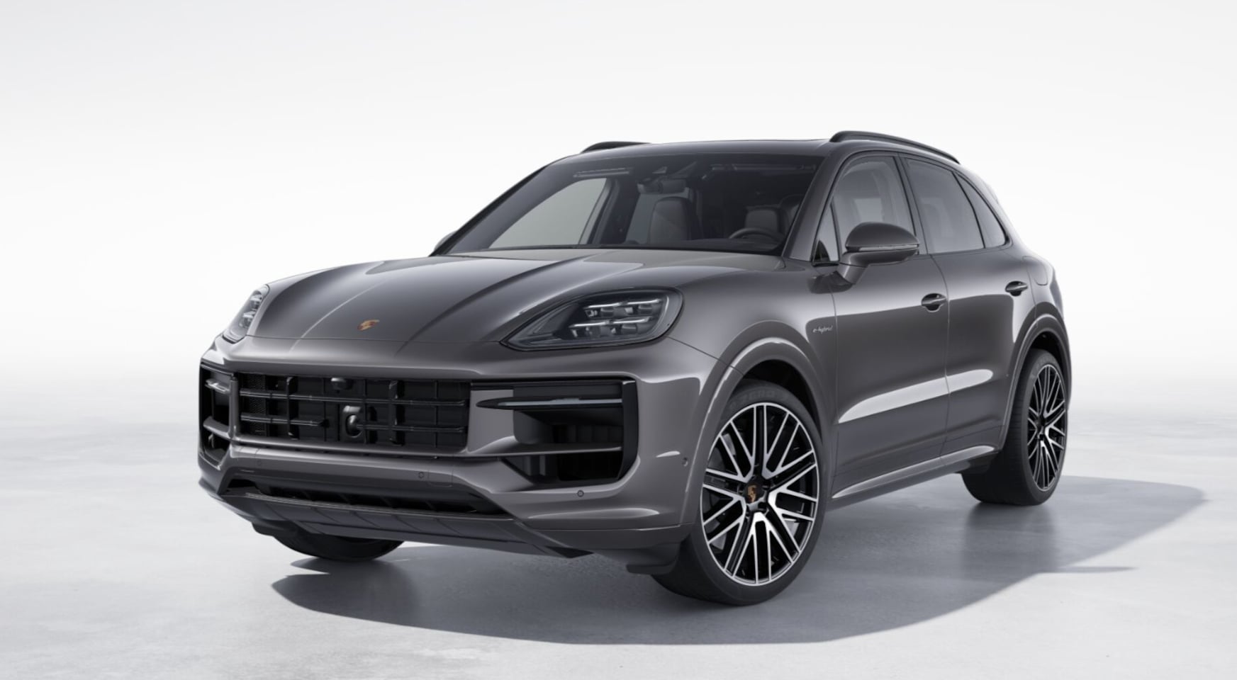 Porsche Cayenne - E-Hybrid - AutoWereld.nl