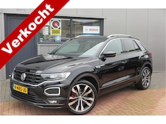 Volkswagen T-Roc - 1.5 TSI 150pk DSG Sport Business R-Line , Led, Trekhaak , Navi, Achteruitrijcamera, Virtua