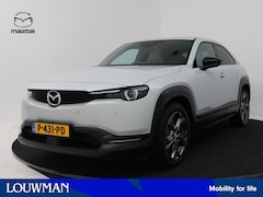Mazda MX-30 - e-SkyActiv 145 Advantage 36 kWh | Stoelgeheugen | Camera | Navigatie | Head-up Display | S