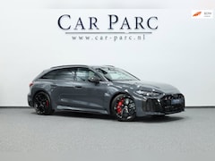 Audi RS5 - Avant 2.9 TFSI e-hybrid quattro 640+PK BTW/KERAMISCH/CARBON/B&O//PANO/LEER+S.VERKOELING+MA