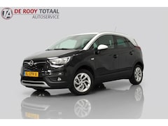 Opel Crossland X - 1.2 Turbo Innovation 111PK, RIJKLAAR | DEELS LEER | CARPLAY | 360GR CAMERA | CRUISE CONTRO