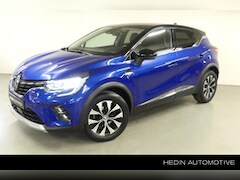 Renault Captur - TCe 90 Techno | Easy Link Multimedia & Navigatie | LED Pure Vision | Camera | Climate Cont
