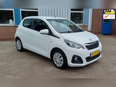 Peugeot 108 - 1.0 e-VTi Active airco bluetooth 1e eigenaar