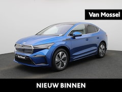 Skoda Enyaq Coupé iV - 80 | SOH 95, 78% | PANORAMADAK | STUURVERWARMING | STOELVERWARMING | HEAD-UP DISPLAY | CAN