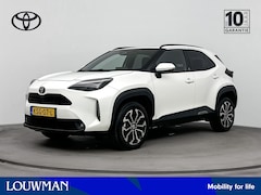 Toyota Yaris Cross - 1.5 Hybrid 130 First Edition | Stuur-Stoelverwarming | 17" Lichtmetalen velgen |