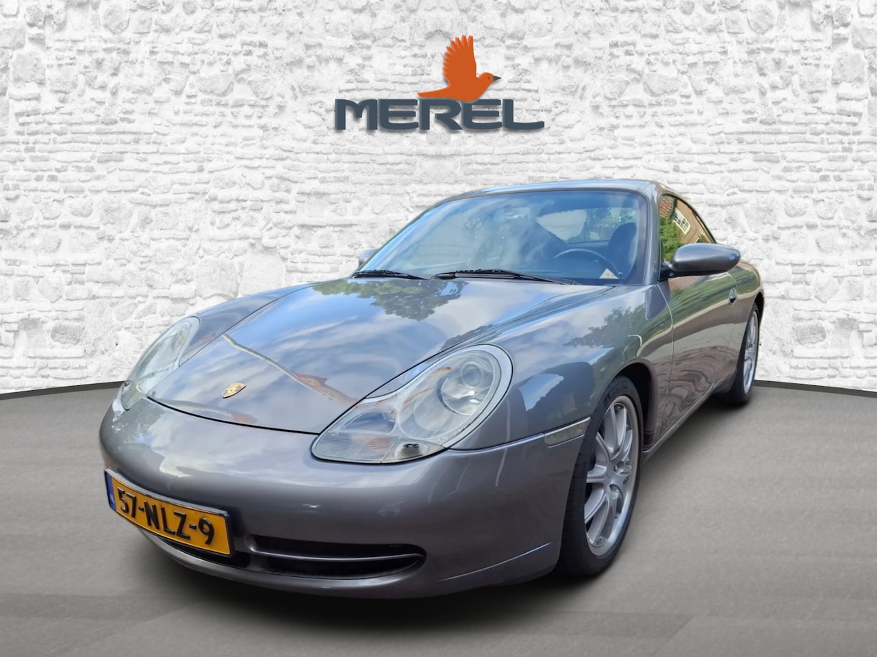 Porsche 911 - 3.4 Coupé Carrera 4 | IOS en AOS preventief | Volledige historie