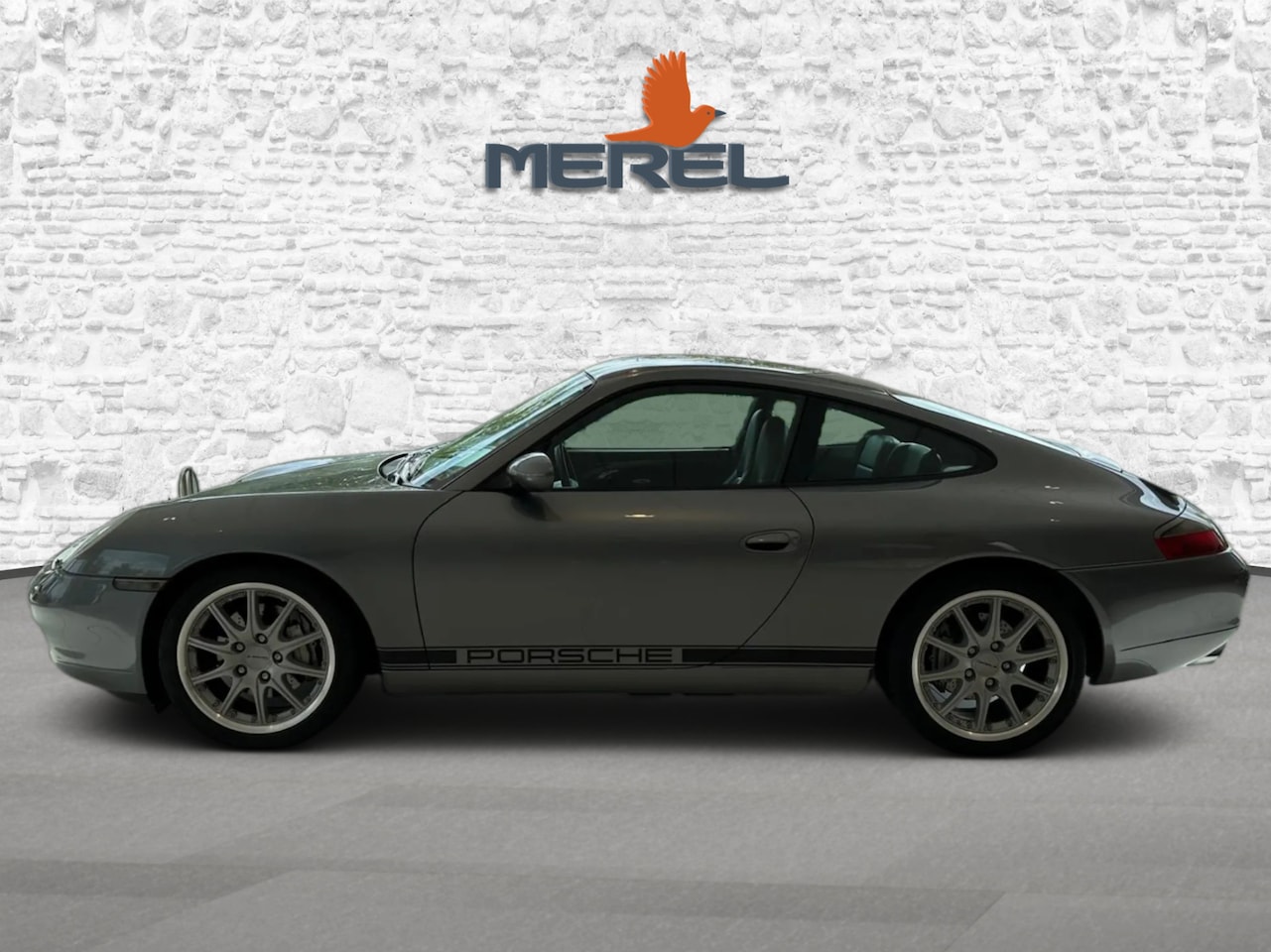 Porsche 911 - 3.4 Coupé Carrera 4 | IOS en AOS preventief | Volledige historie