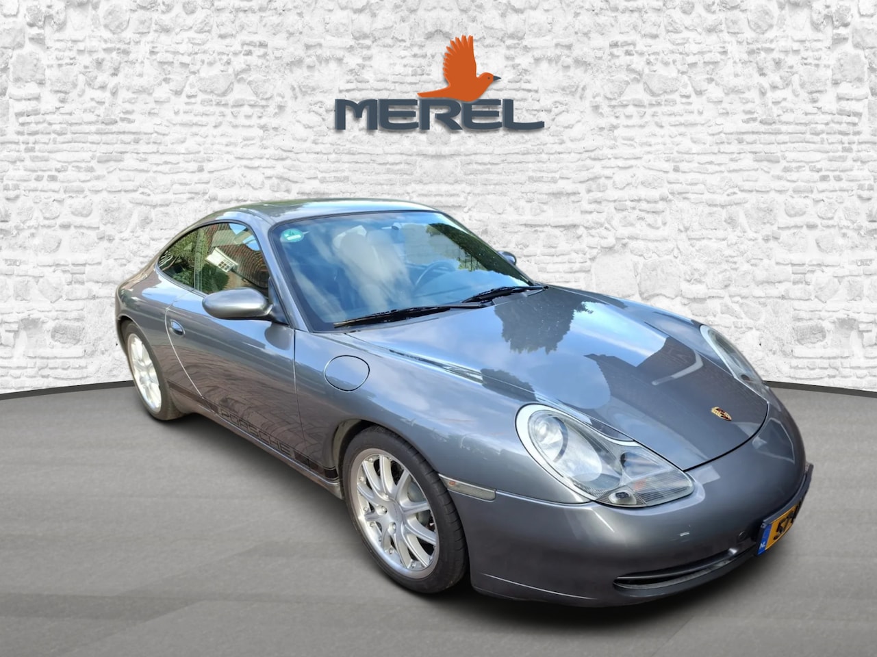 Porsche 911 - 3.4 Coupé Carrera 4 | IOS en AOS preventief | Volledige historie