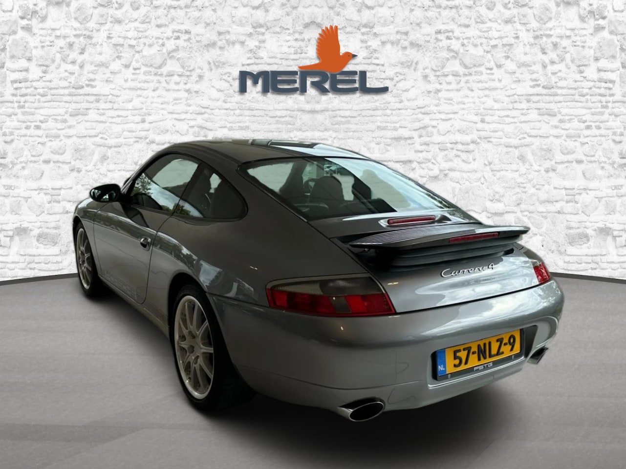 Porsche 911 - 3.4 Coupé Carrera 4 | IOS en AOS preventief | Volledige historie