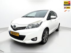 Toyota Yaris - 1.3 VVT-i Comfort|Panoramadak|Camera|UNIEK |
