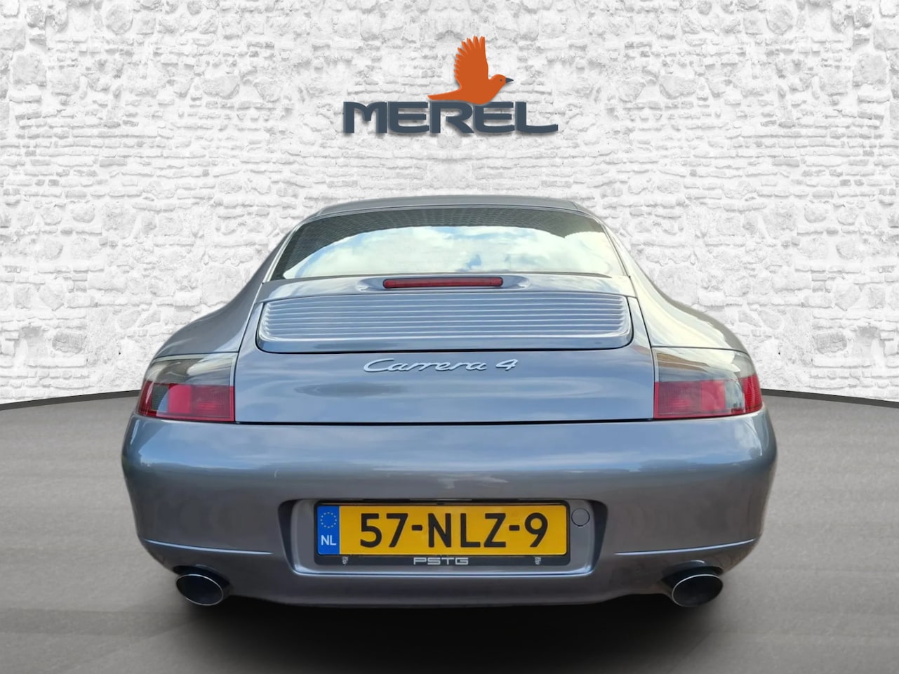 Porsche 911 - 3.4 Coupé Carrera 4 | IOS en AOS preventief | Volledige historie