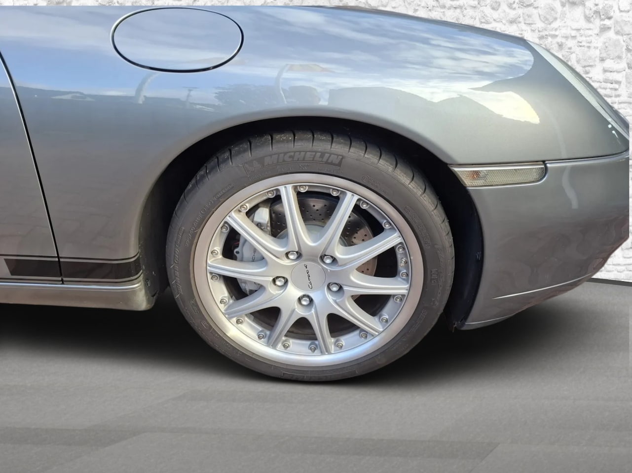 Porsche 911 - 3.4 Coupé Carrera 4 | IOS en AOS preventief | Volledige historie