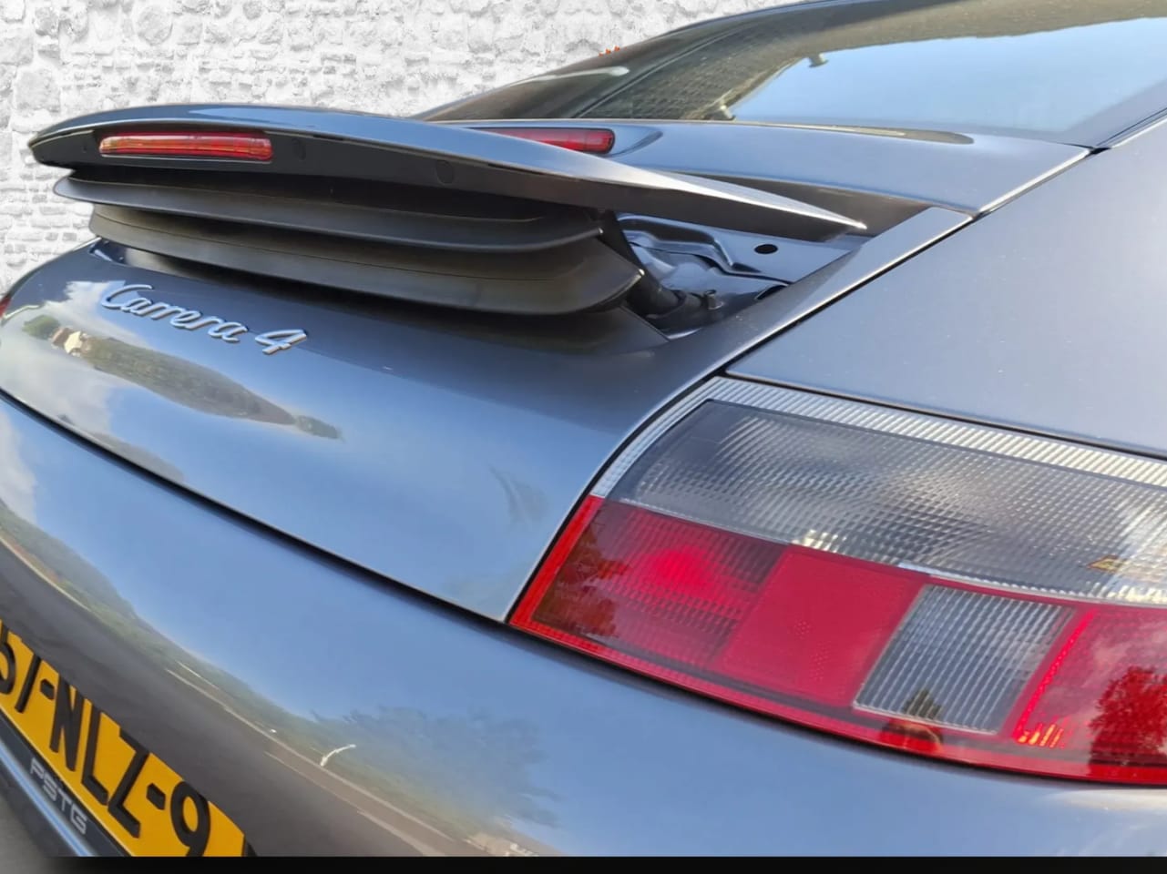 Porsche 911 - 3.4 Coupé Carrera 4 | IOS en AOS preventief | Volledige historie