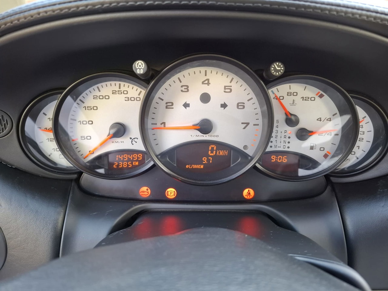 Porsche 911 - 3.4 Coupé Carrera 4 | IOS en AOS preventief | Volledige historie