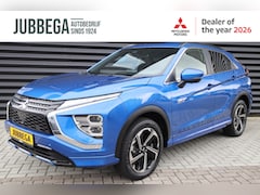 Mitsubishi Eclipse Cross - 2.4 PHEV Executive 360° camera, Adaptive Cruise, één van de allerlaatste uit deze serie