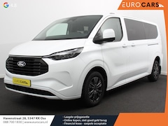 Ford Transit Custom - 340 2.5 PHEV L2H1 Limited Automaat Incl. BTW/BPM Airco ECC 2 x Schuifdeur Asisstance Pack