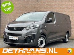 Peugeot Expert - 2.0 BlueHDI 145PK L3H1 / 2x Schuifdeur / Carplay / Euro6