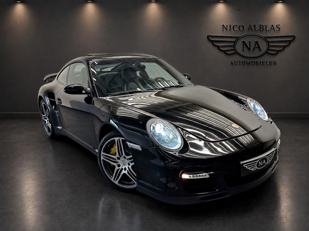 Porsche 911 - 3.6 Turbo 1e eigenaar (78 jaar oud) perfect origineel! - AutoWereld.nl
