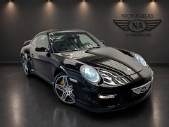 Porsche 911 - 3.6 Turbo 1e eigenaar (78 jaar oud) perfect origineel