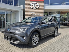 Toyota RAV4 - 2.5 Hybrid Style TREKHAAK STOEL/STUURVERW ELEK-ACHTERKLEP PARK-SENSOREN BLUETOOTH CAMERA L