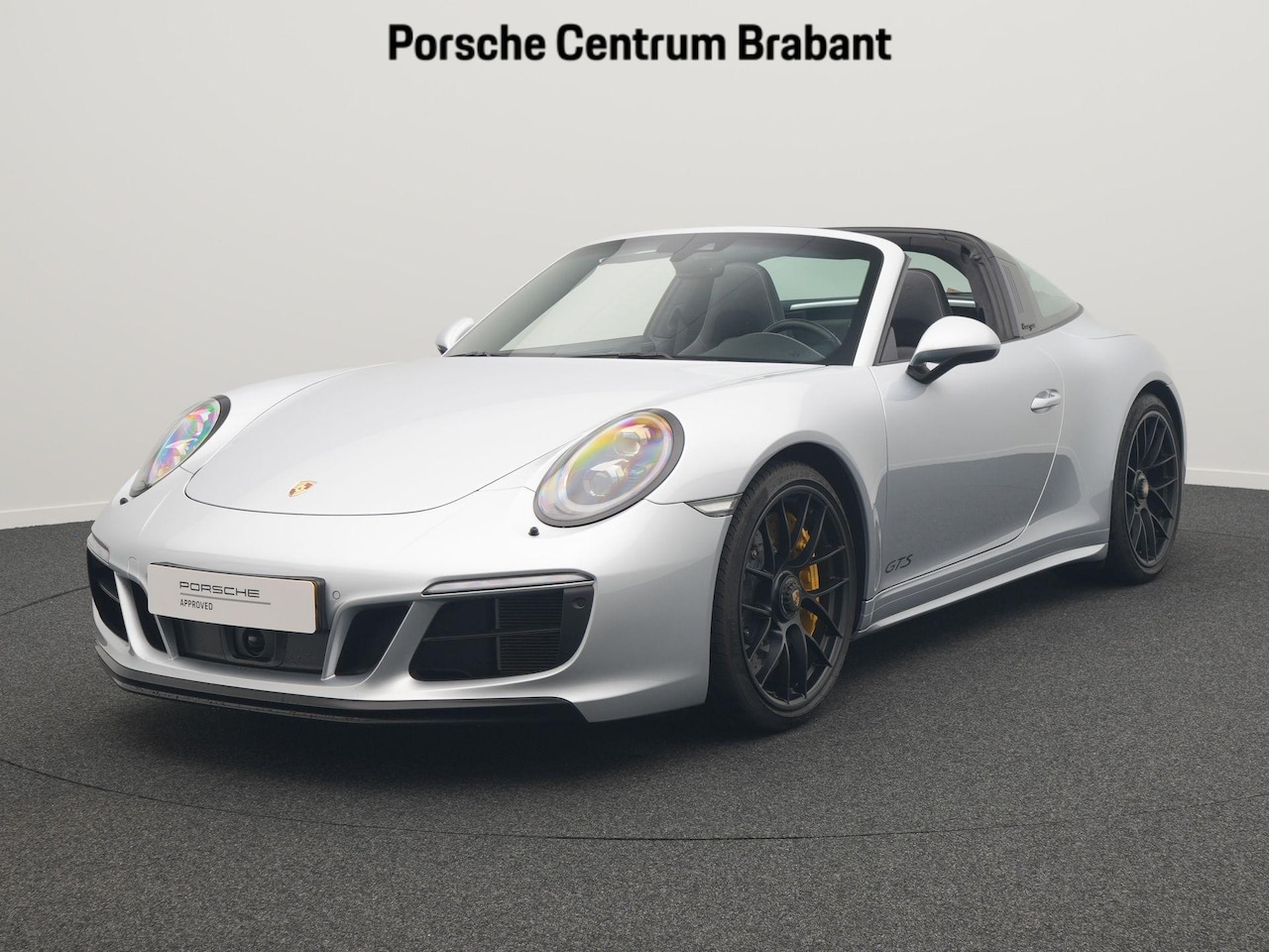 Porsche 911 Targa - 4 GTS - AutoWereld.nl