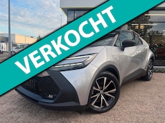Toyota C-HR - 1.8 Hybrid 140 First edition|Elektrische achterklep