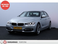 BMW 3-serie - 320i High Executive/ 184pk/ Elek. Trekhaak/ Harman/Kardon/ Sportleer/ Keyless-Go/ 18'' LMV