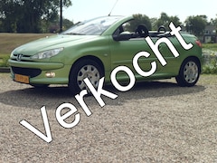 Peugeot 206 CC - 1.6-16V - Airco